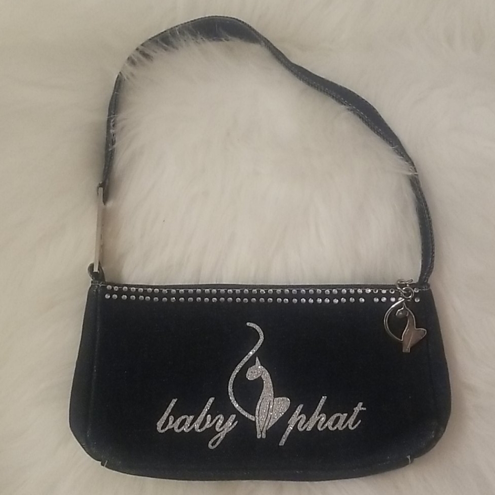 Baby Phat mini purse